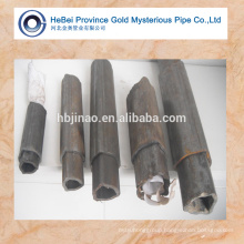 precision triangle seamless steel tube